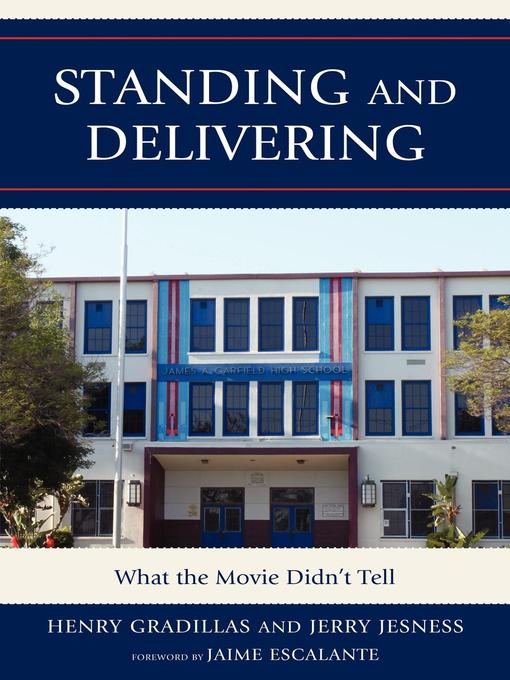 Title details for Standing and Delivering by Henry Gradillas - Available